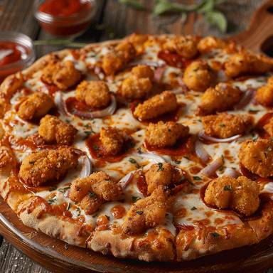 Pizza de Tenders Paradiso