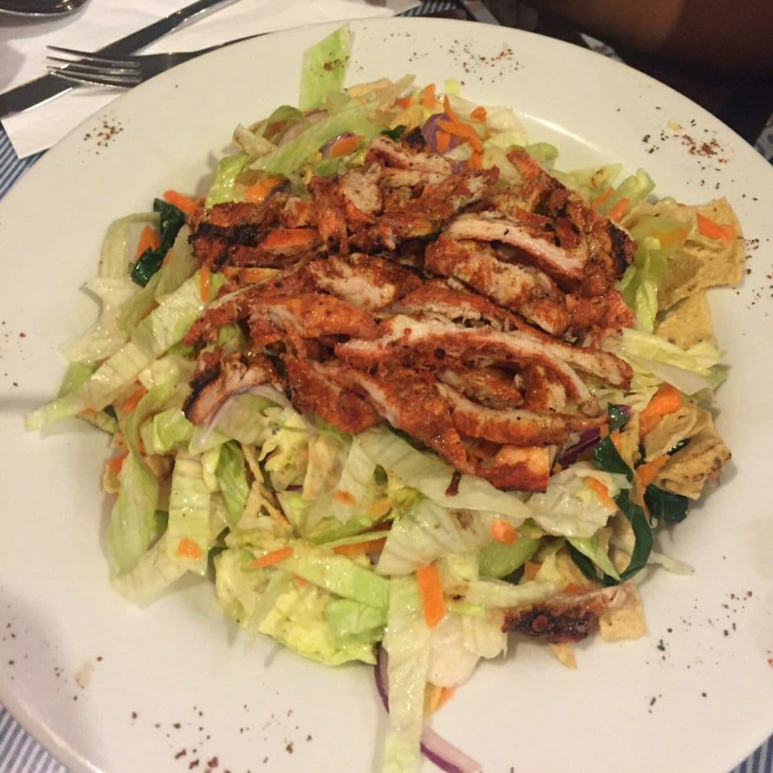 Ensalada Verde