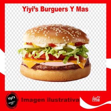 Yiyi´s Burguers Especial