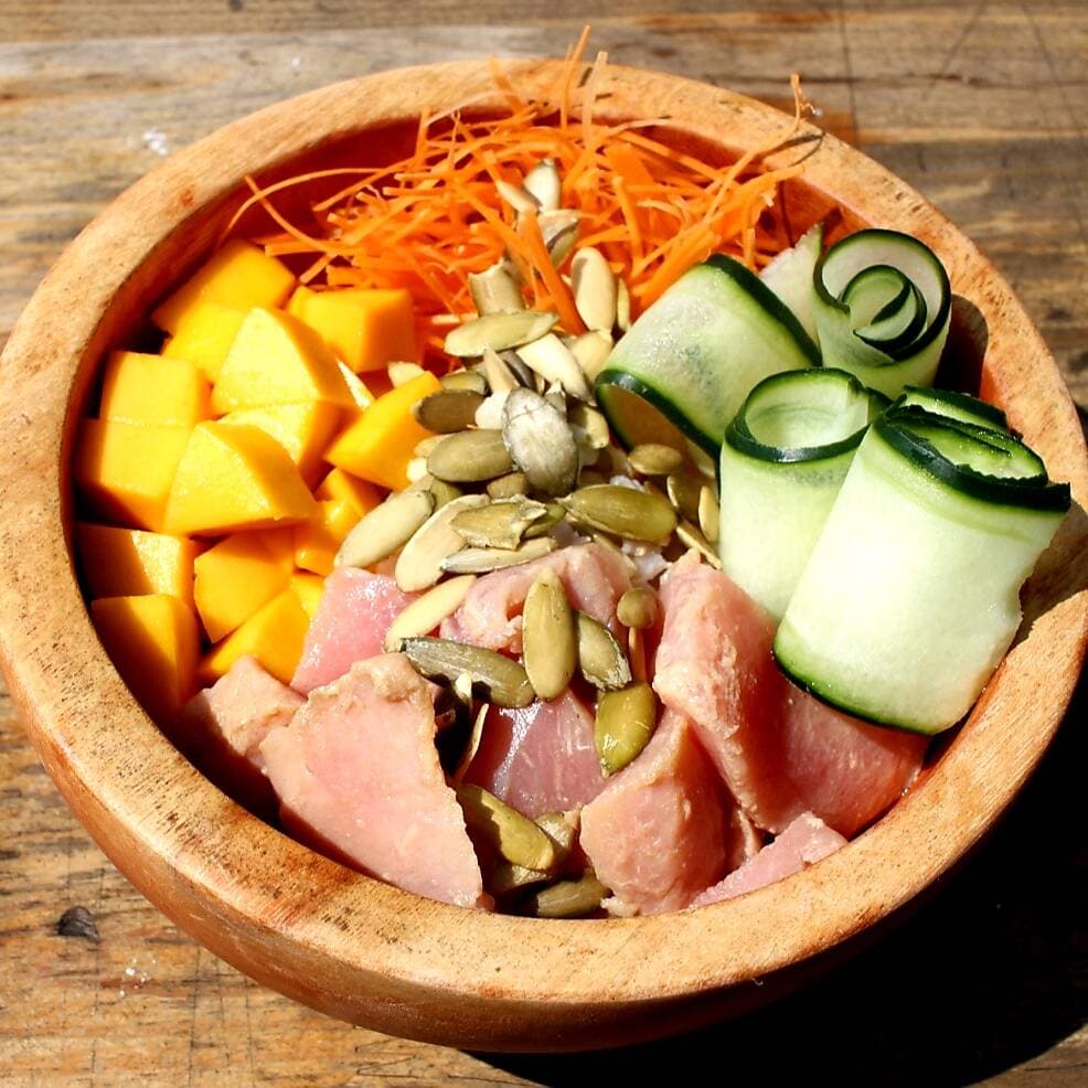 Poke Bowl
