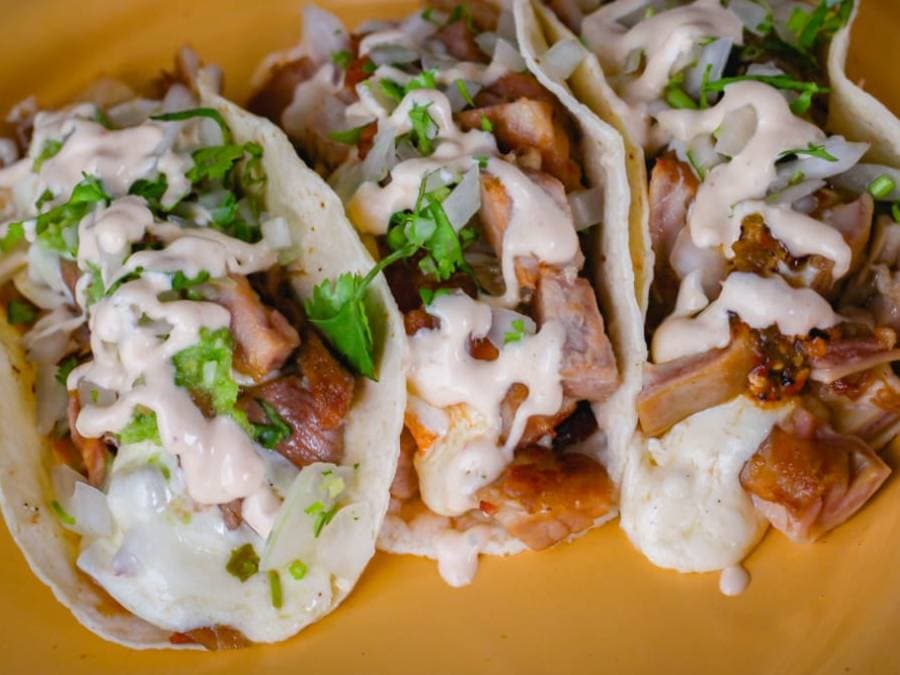 Taco de oreja