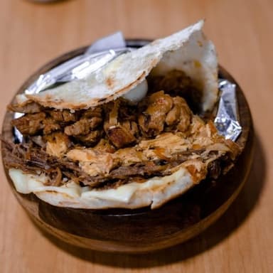 Arepa Goxila