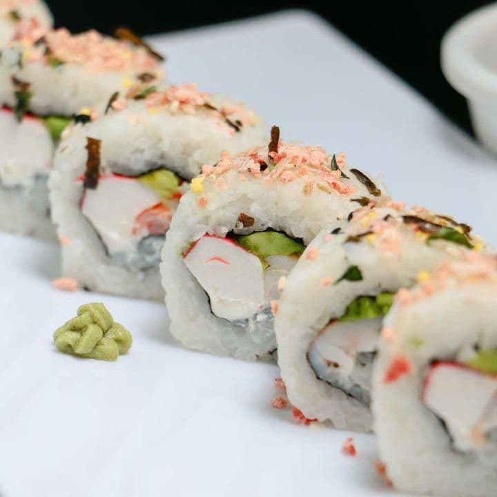 Rollo Michi Furikake