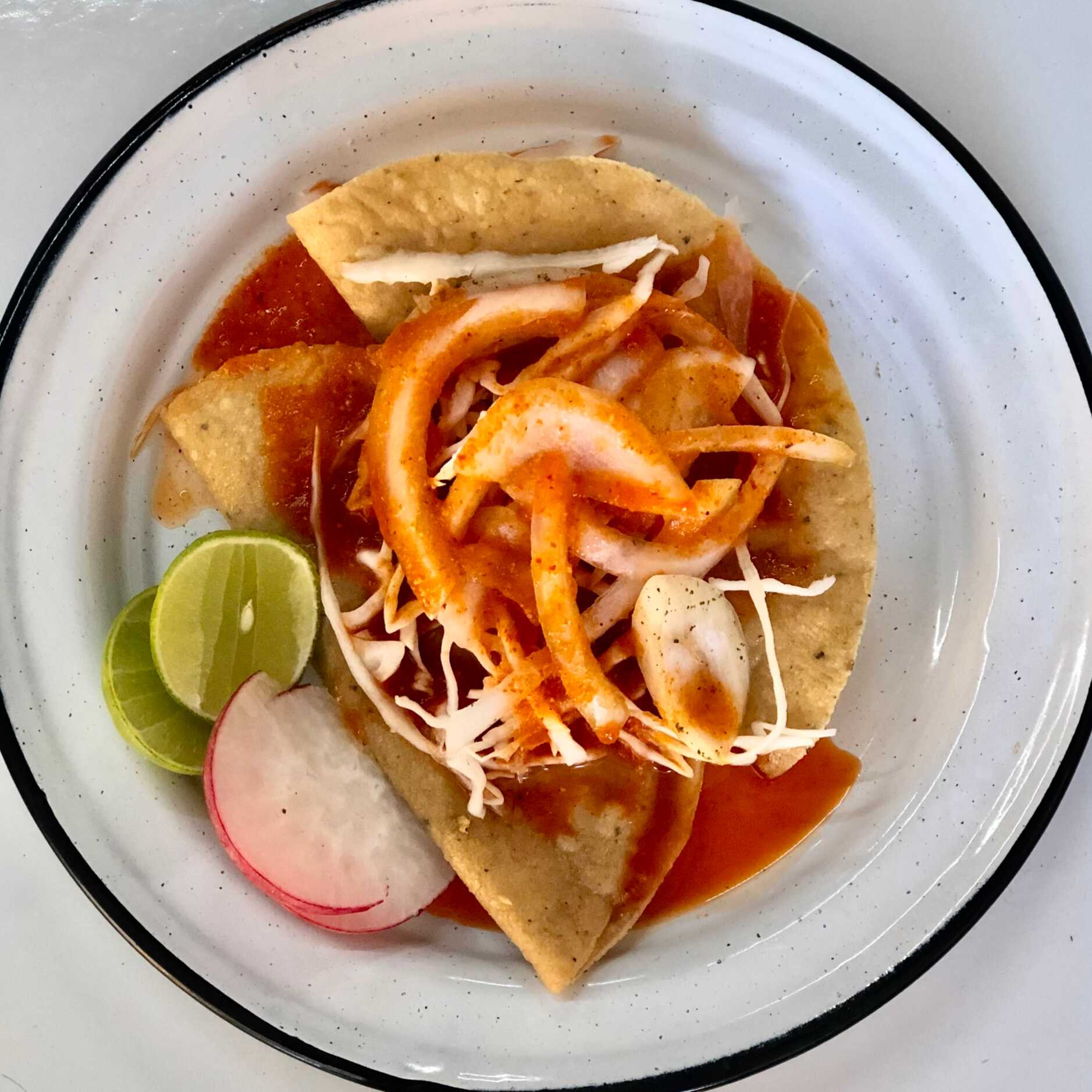 Paquete 5 Tacos Dorados Sencillos