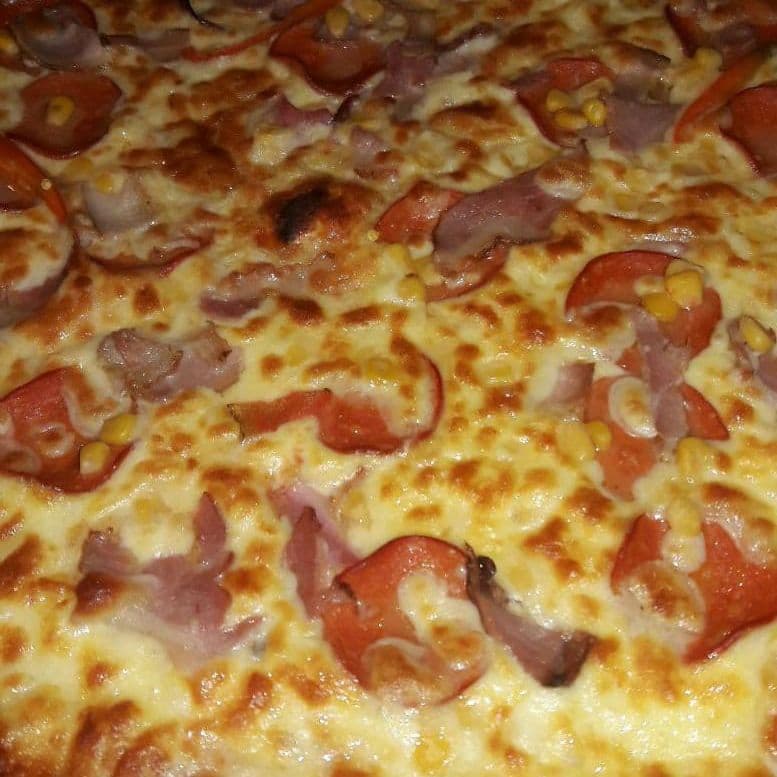 Pizza Champiñón Pequeña
