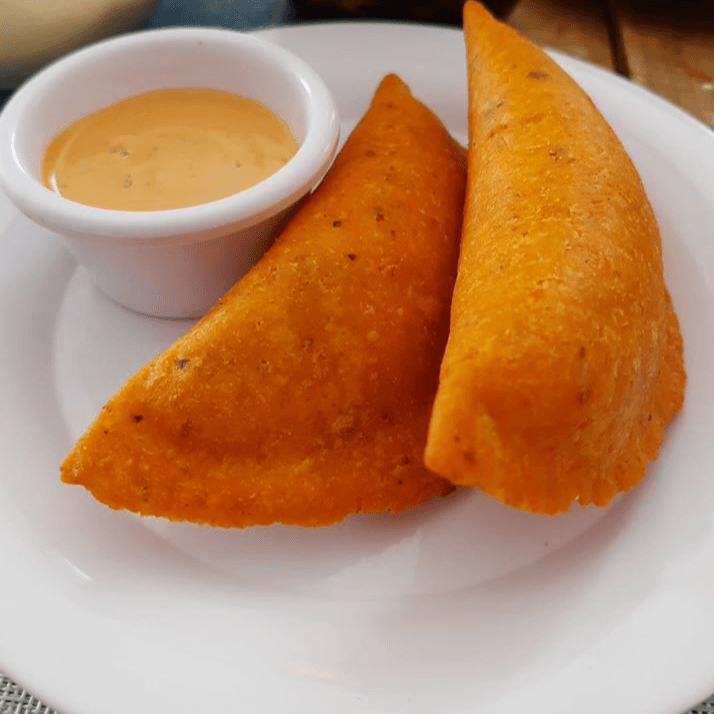 Orden de Flautas de Camarón (4)