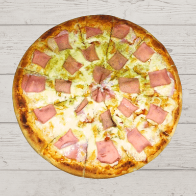 Pizza Americana 12 Porciones