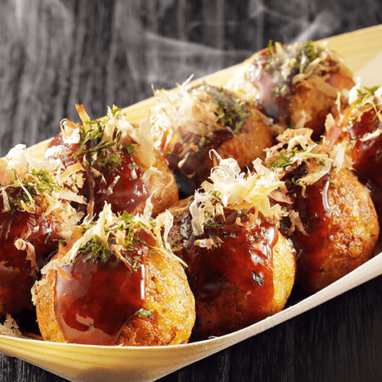 Takoyaki