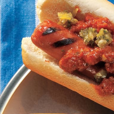 Hot Dog Choriqueso Refresco Gratis