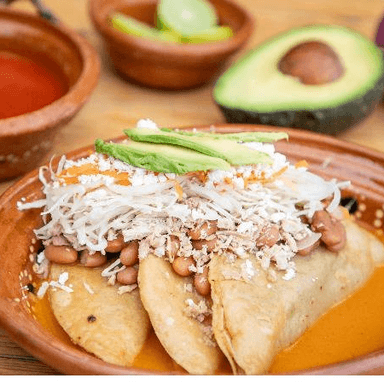 Tacos al Capón