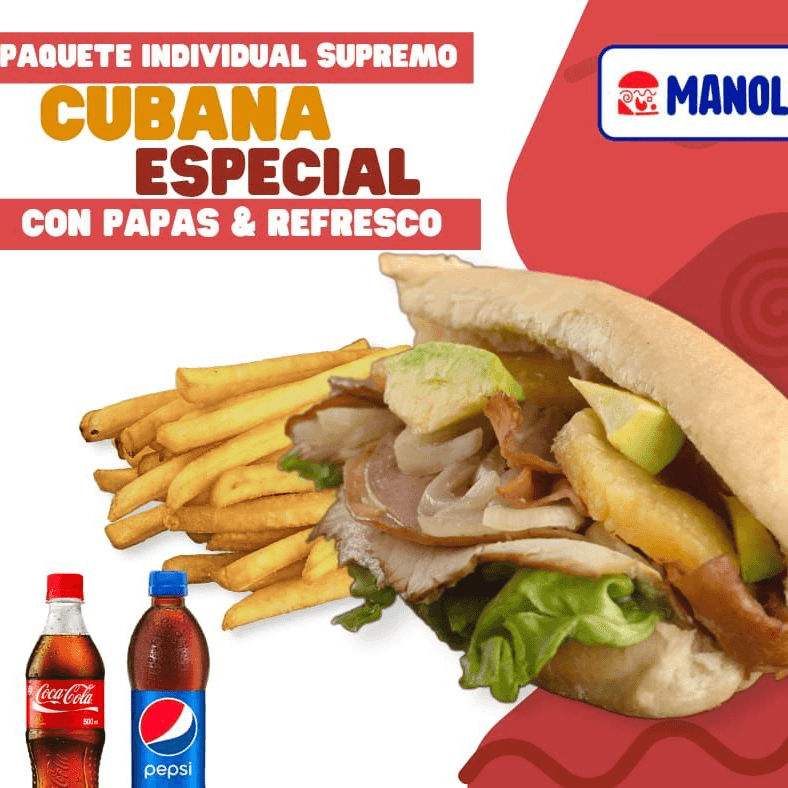 Cubana Especial