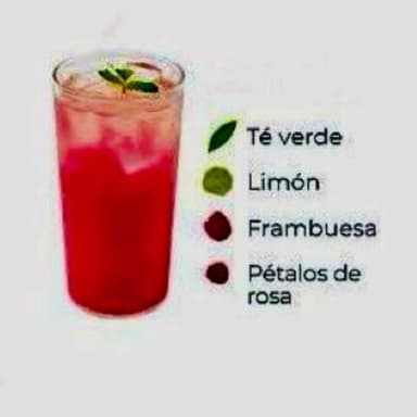 Limonada Frambuesa