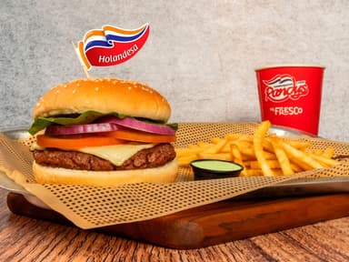 Combo Holandes.