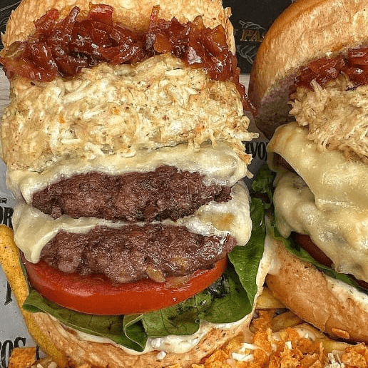 Burger Salvaje