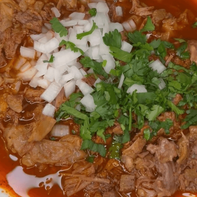 ORDEN DE BIRRIA CHICA