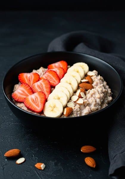 Bowl de Avena