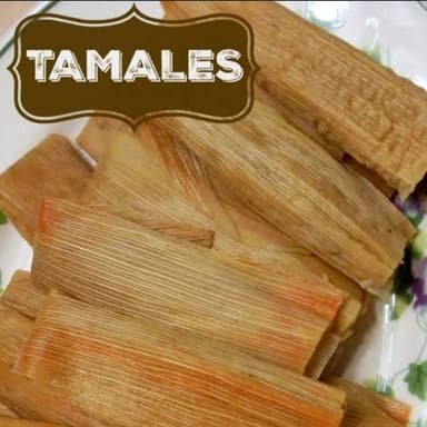 Para Compartir 2 Tamales Puerco➕️ 2 De Pollo👌🏻😋