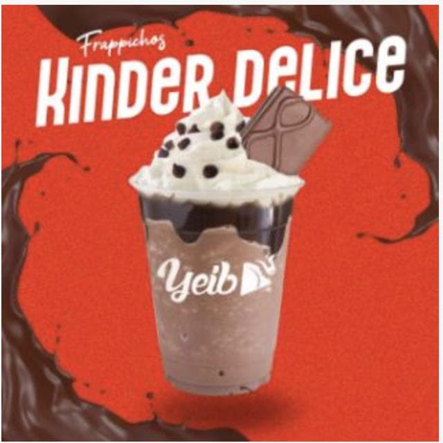 FRAPPICHO KINDER