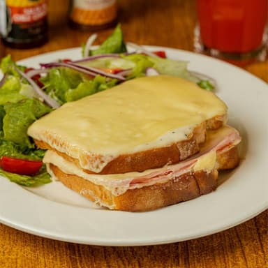 CROQUE MONSIEUR