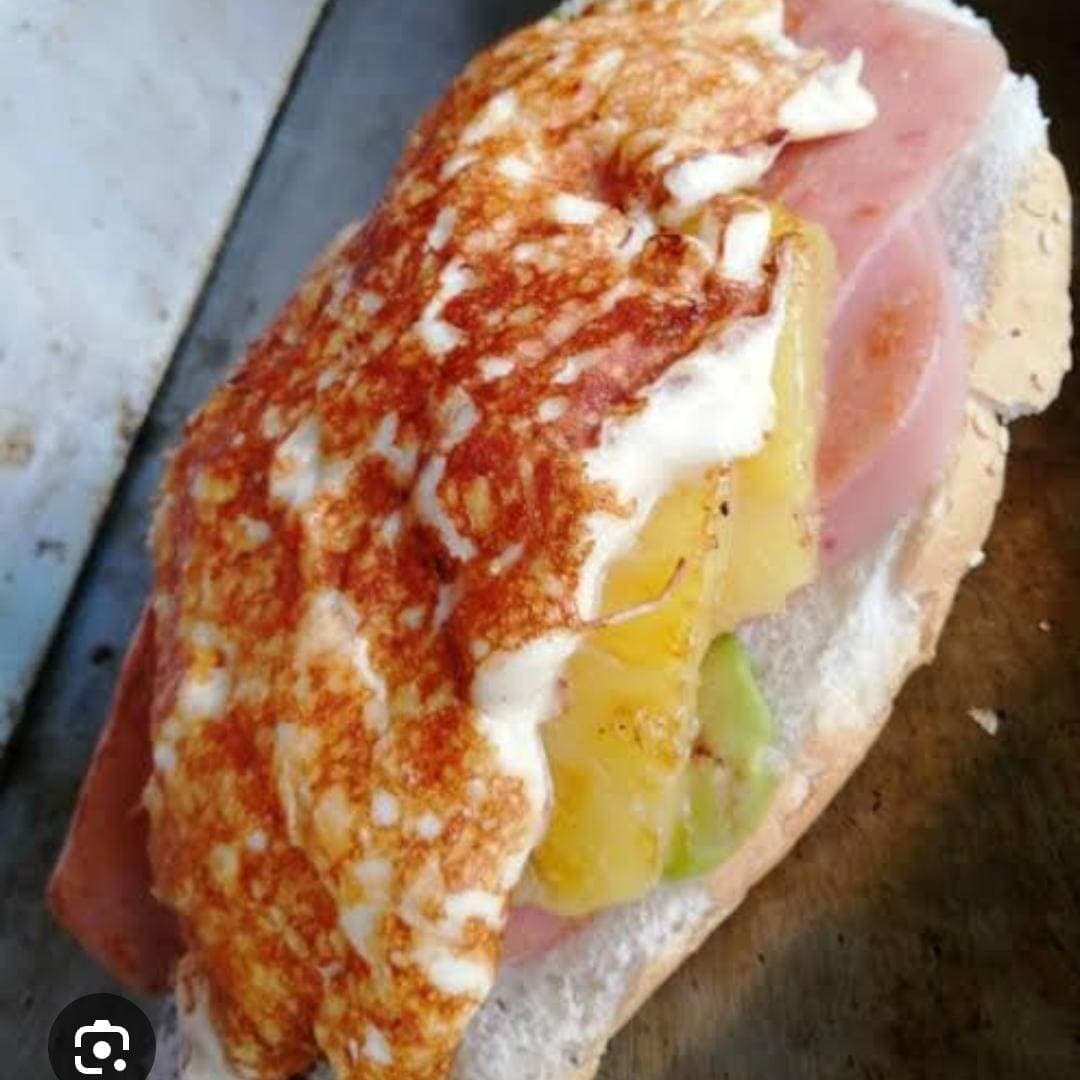 Torta Hawaiana