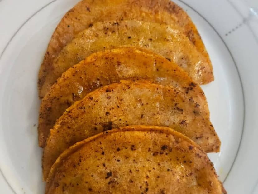 Tacos al Vapor Regia