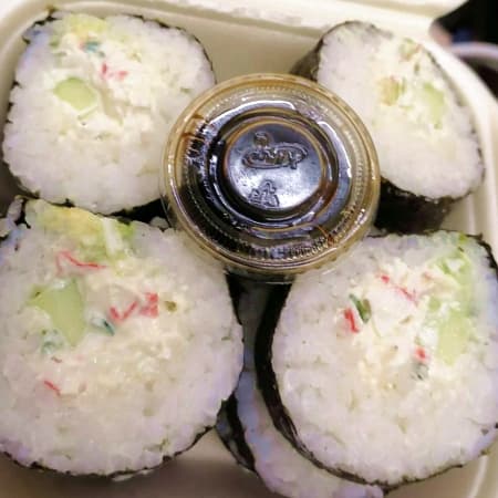 TAMPICO ROLL