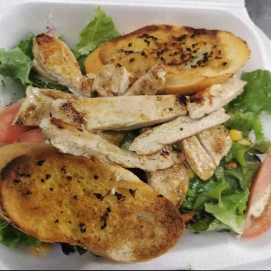 Filet de Pollo