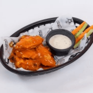 5 piezas de Alitas