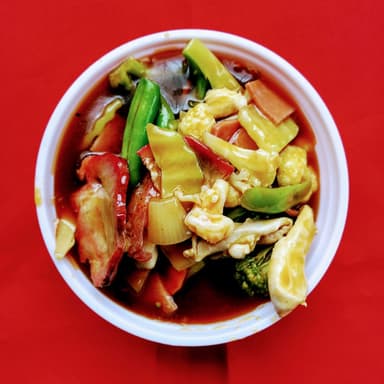 Medio Chop Suey de la Casa Promo