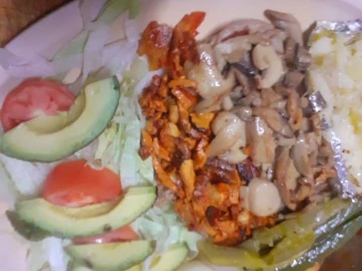 Taquería Sazón Mixe