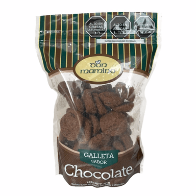 Galletas de Chocolate