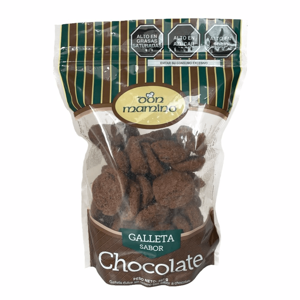 Galletas de Chocolate