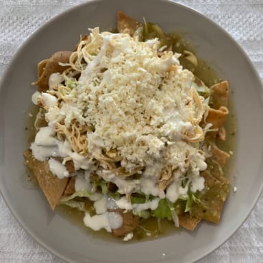 Chilaquiles