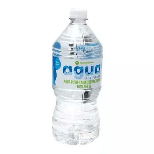 Agua Natural 1lt