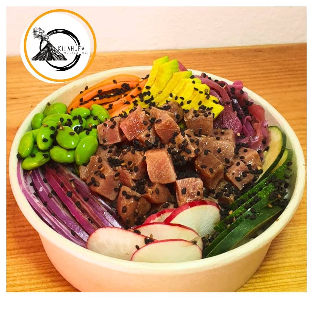Aloha Poke