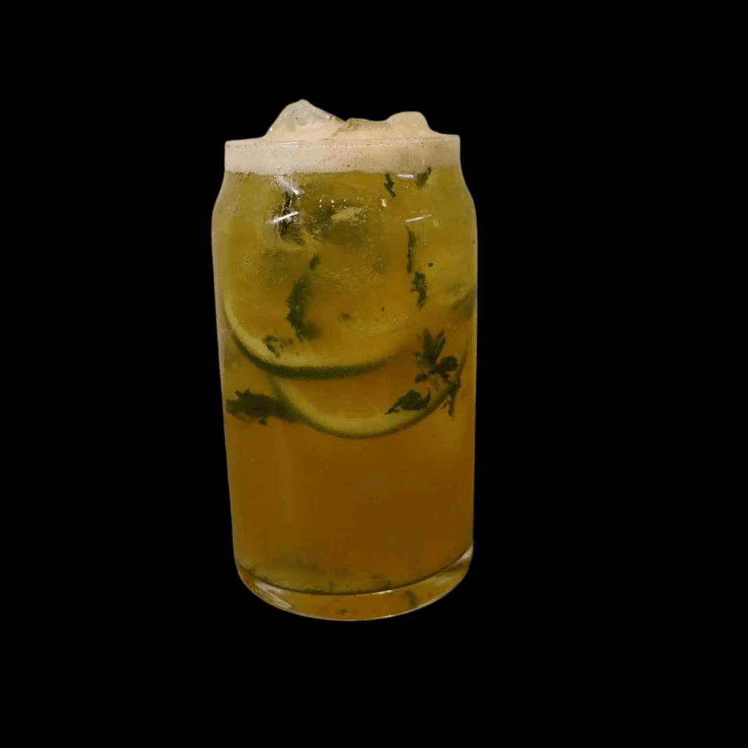 Tea Mojito
