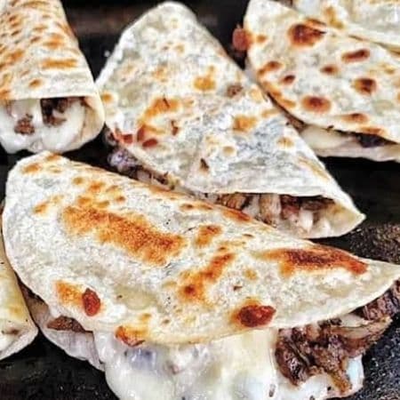 Quesadilla de Bistec