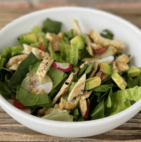 Ensalada De La Casa