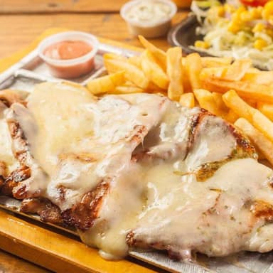 PECUGA GRATINADA