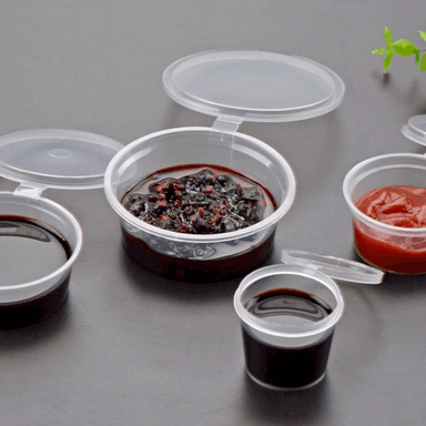 Salsa BBQ Extra