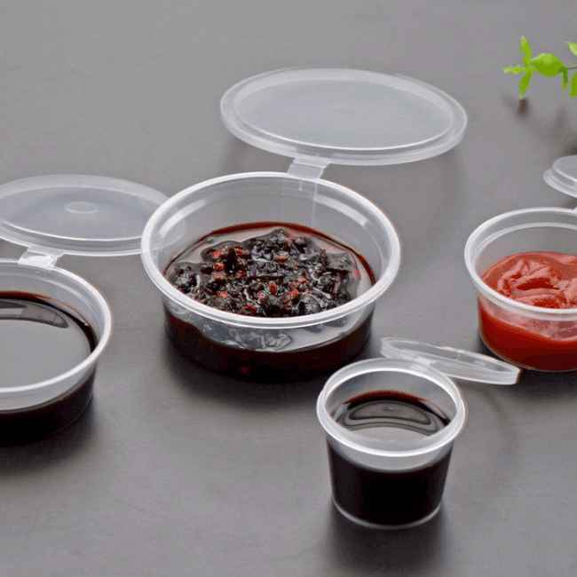 Salsa BBQ Extra