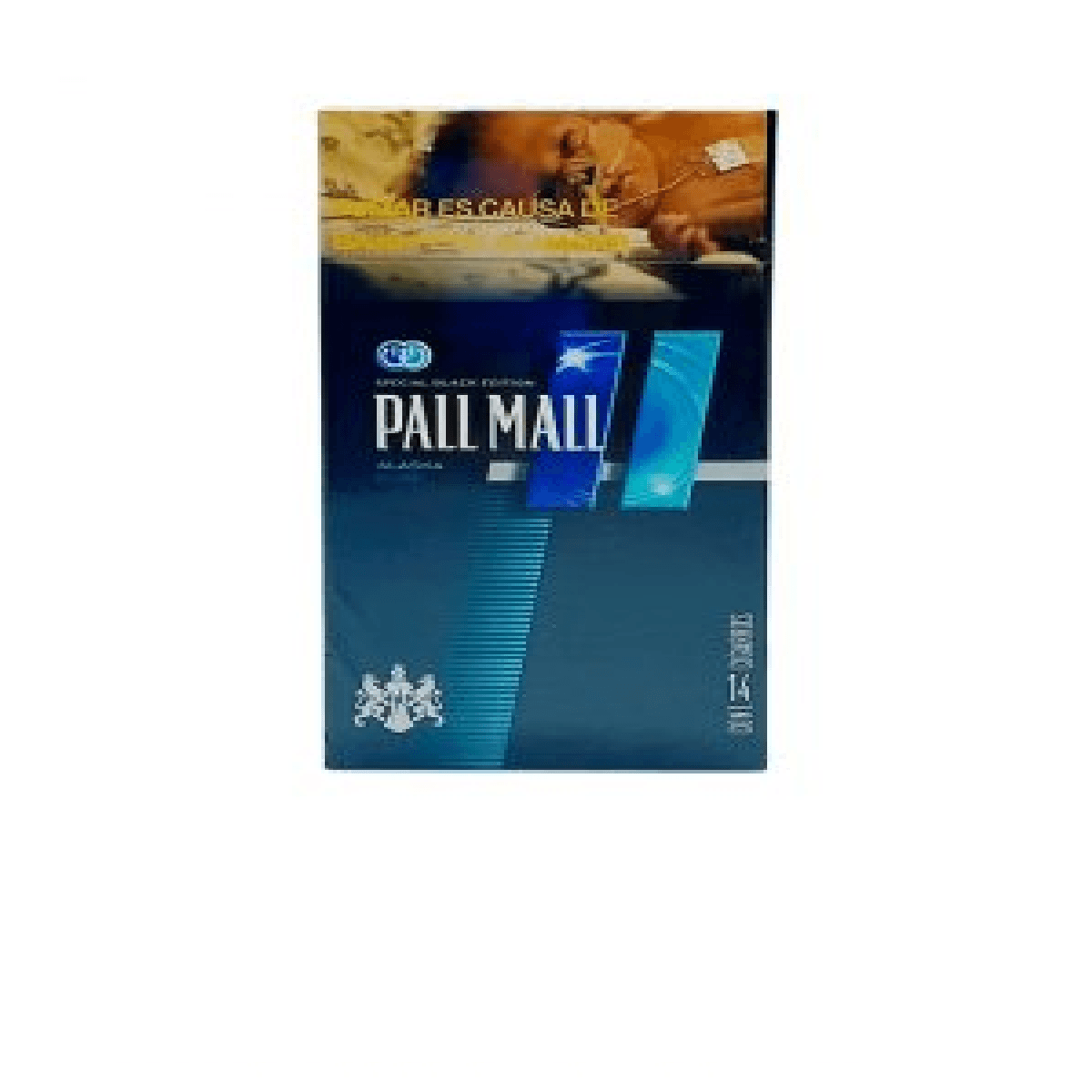 PALL  MALL ALASKA 14s