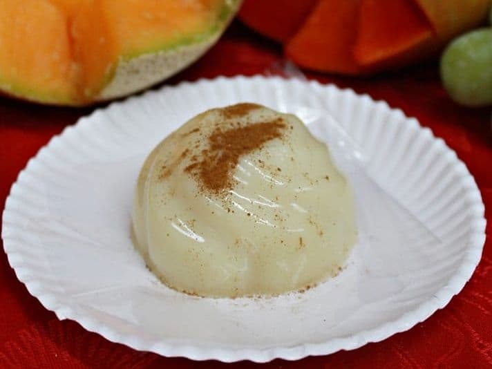 Gelatina de Leche