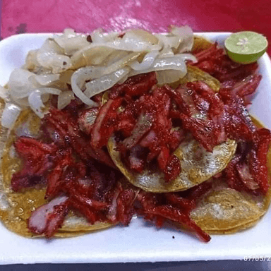 3 Ordenes de Trompo