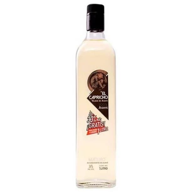 Capricho Tequila Reposado 750 ml