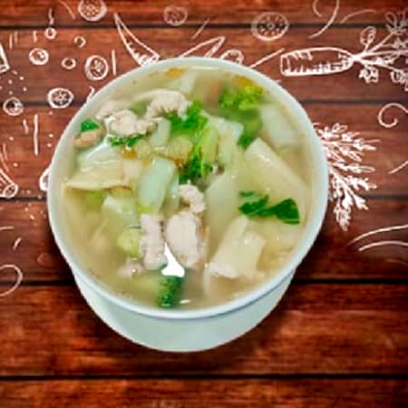 Sopa Wantán