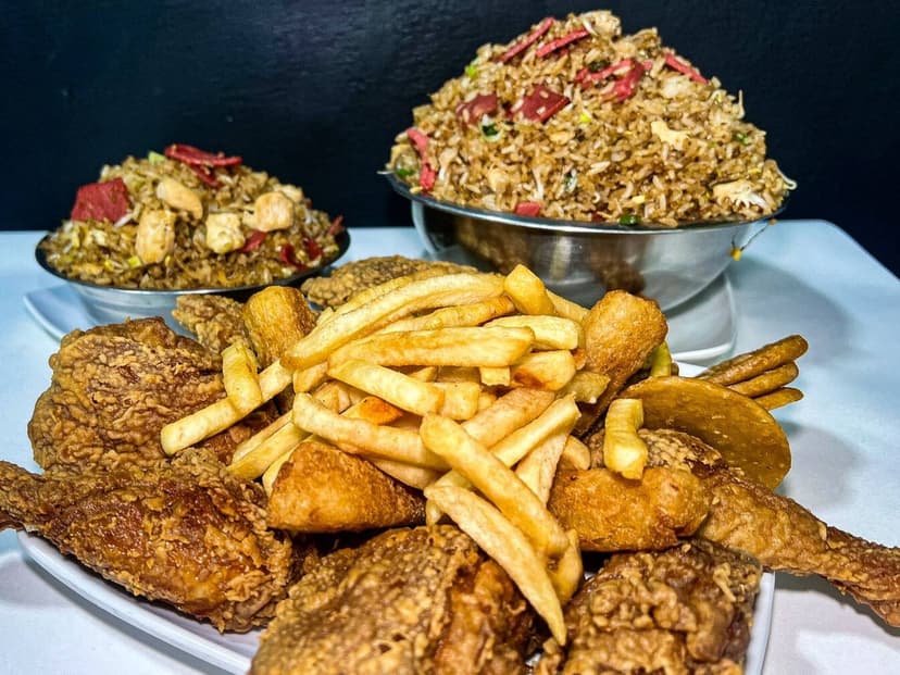 El Arroz Paisa De Caldas