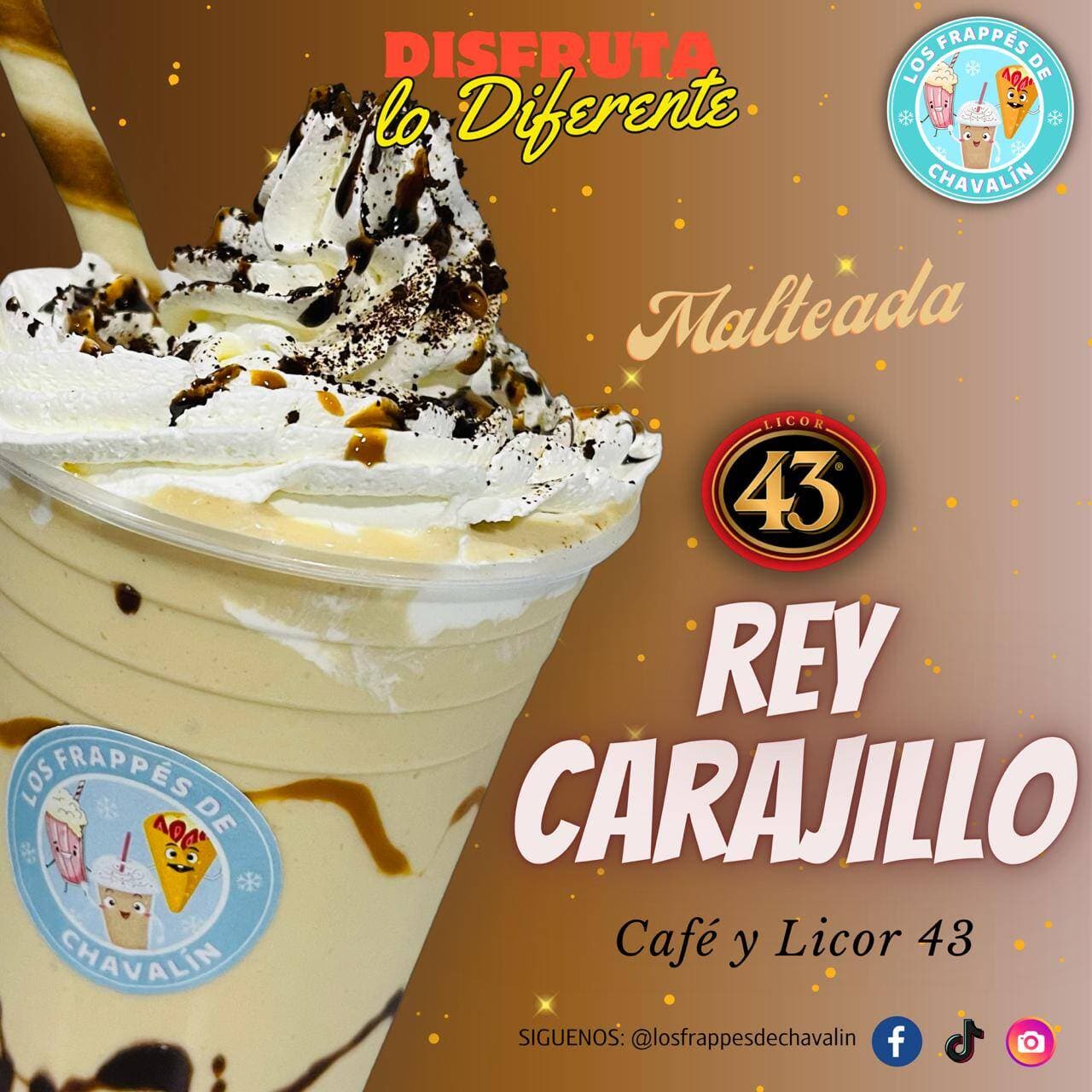 REY CARAJILLO