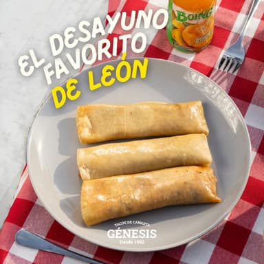 Taco de Deshebrada