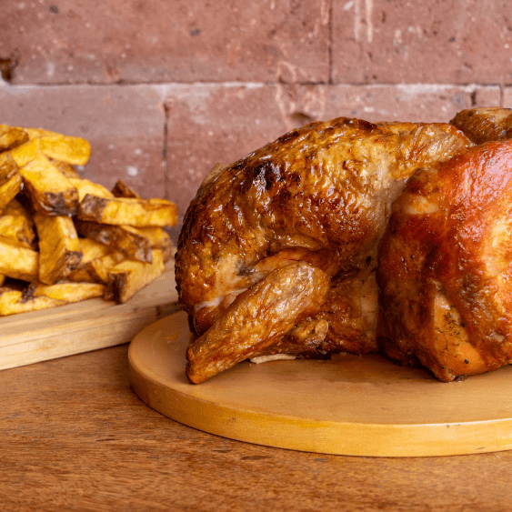 Pollo DON ALEJO Tradicional